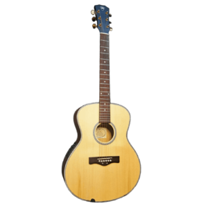 JMJ JQ-01E Acoustic-Electric Guitar